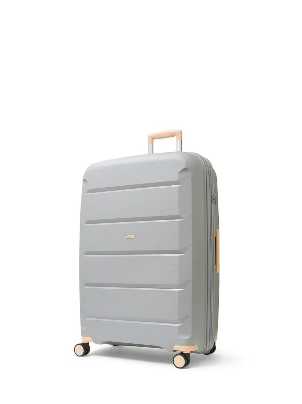 Sale Rock Luggage Large TULUM Luggage Grey