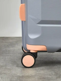 Sale Rock Luggage Large TULUM Luggage Grey