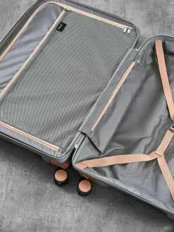 Sale Rock Luggage Large TULUM Luggage Grey