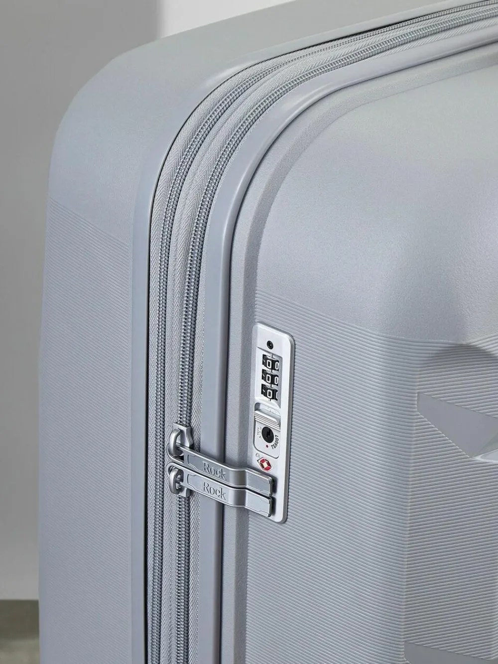 Sale Rock Luggage Large TULUM Luggage Grey