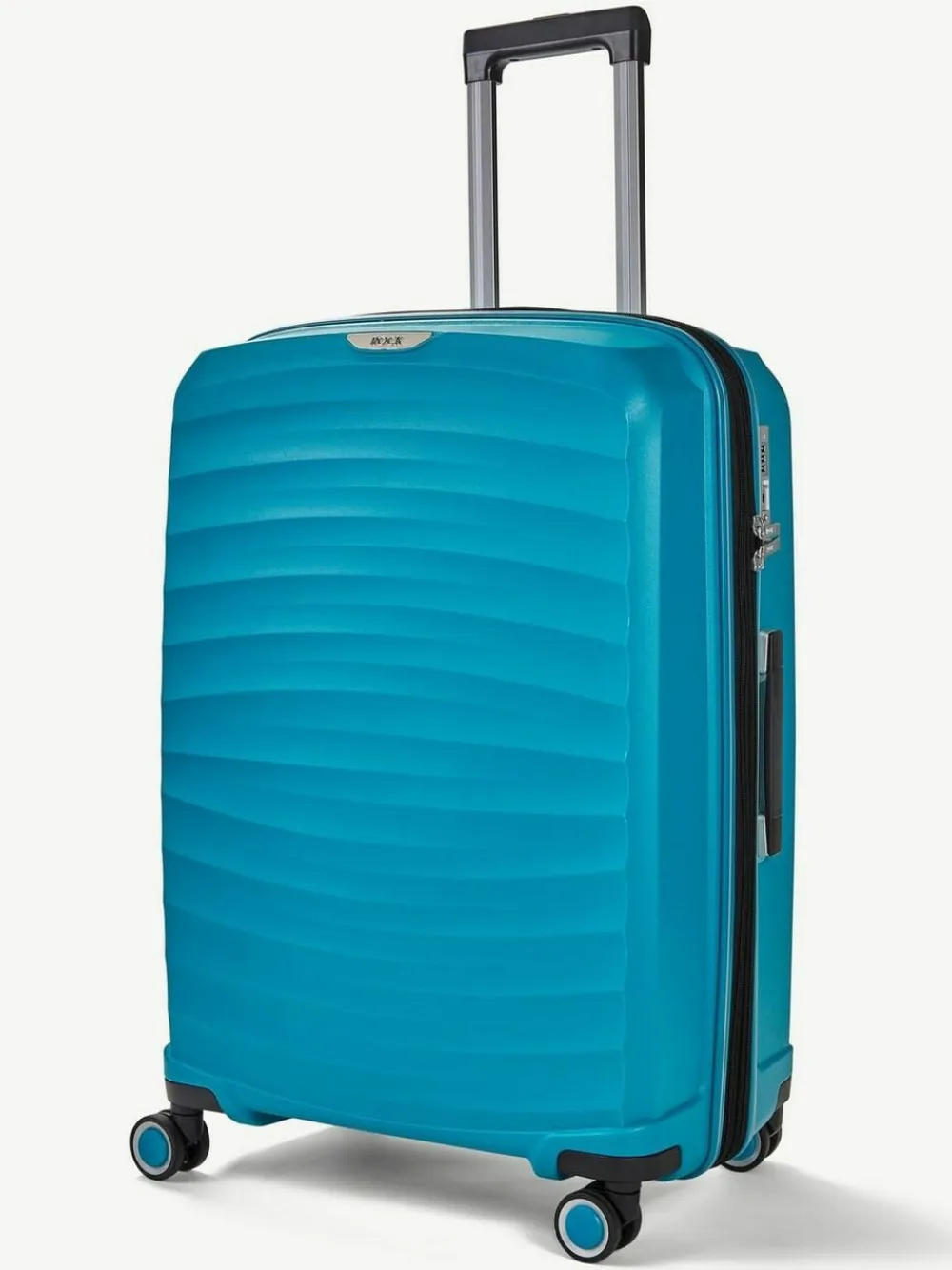 Hot Rock Luggage Sunwave Medium Suitcase