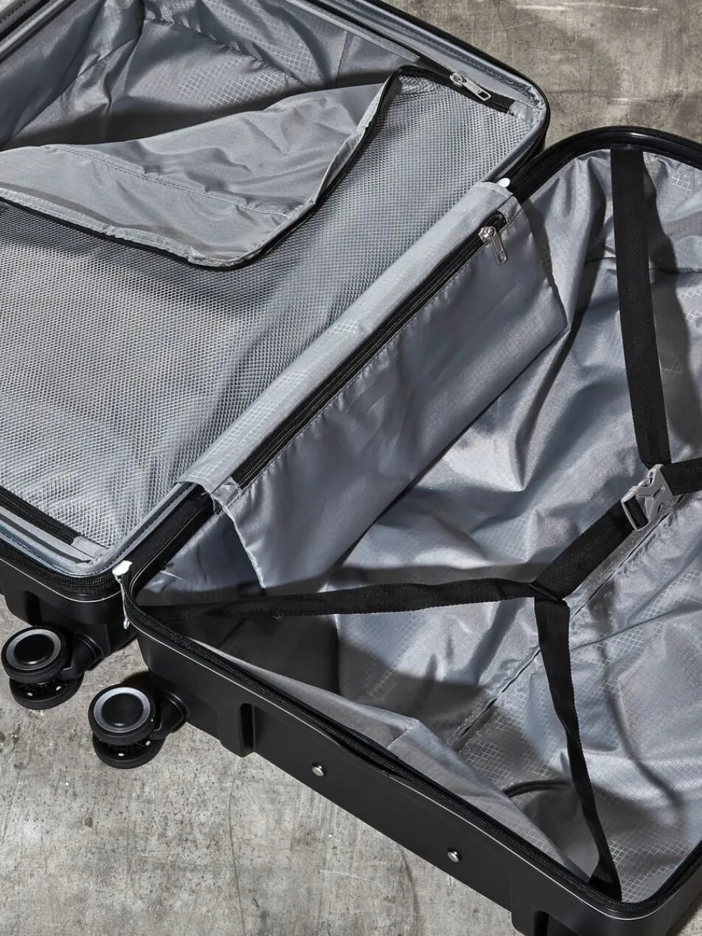 Rock Luggage Sunwave Medium Suitcase^Women Luggage