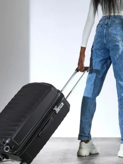 Rock Luggage Sunwave Medium Suitcase^Women Luggage