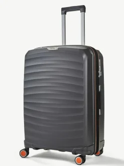 Clearance Rock Luggage Sunwave Medium Suitcase