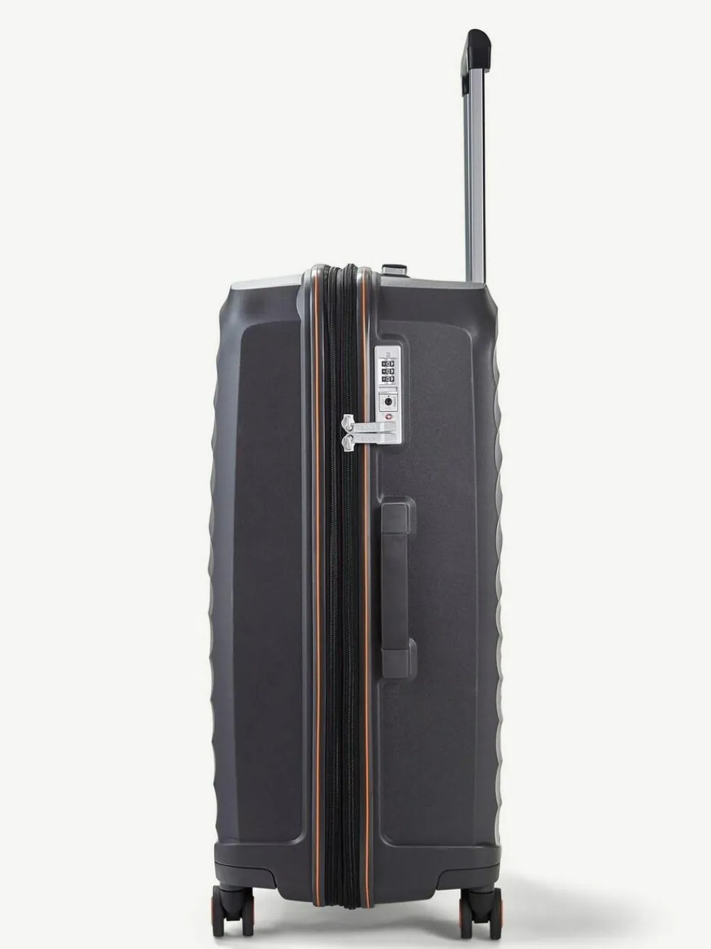 Clearance Rock Luggage Sunwave Medium Suitcase