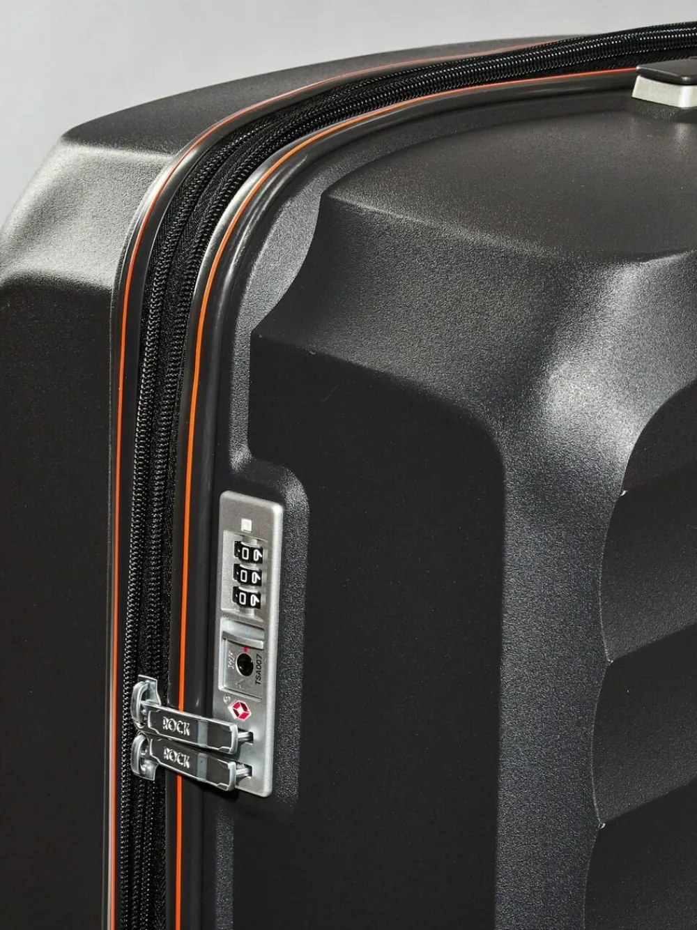 Clearance Rock Luggage Sunwave Medium Suitcase