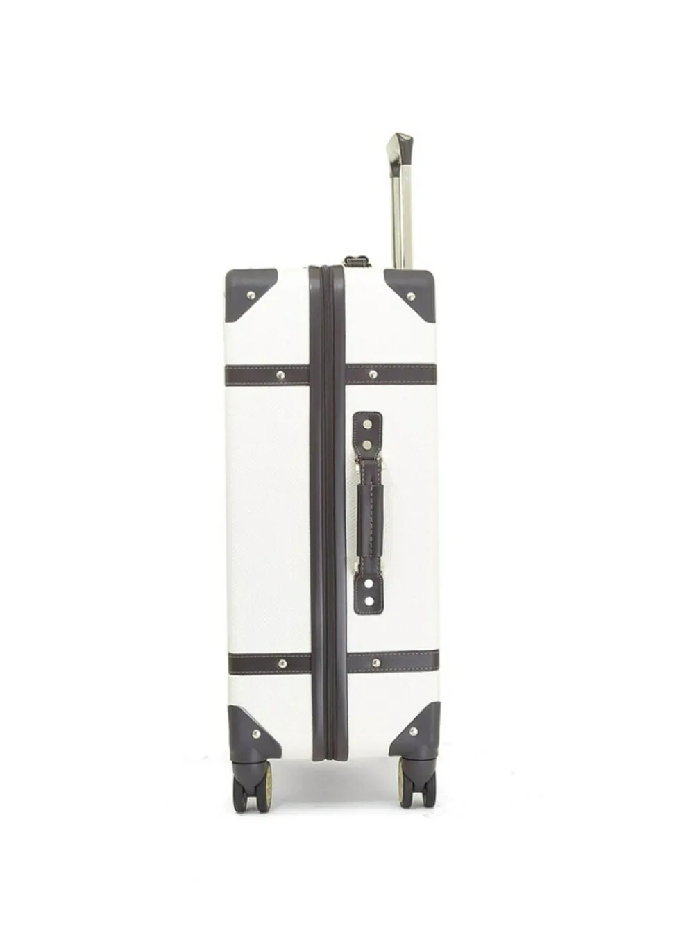 Sale Rock Luggage Vintage Medium Suitcase