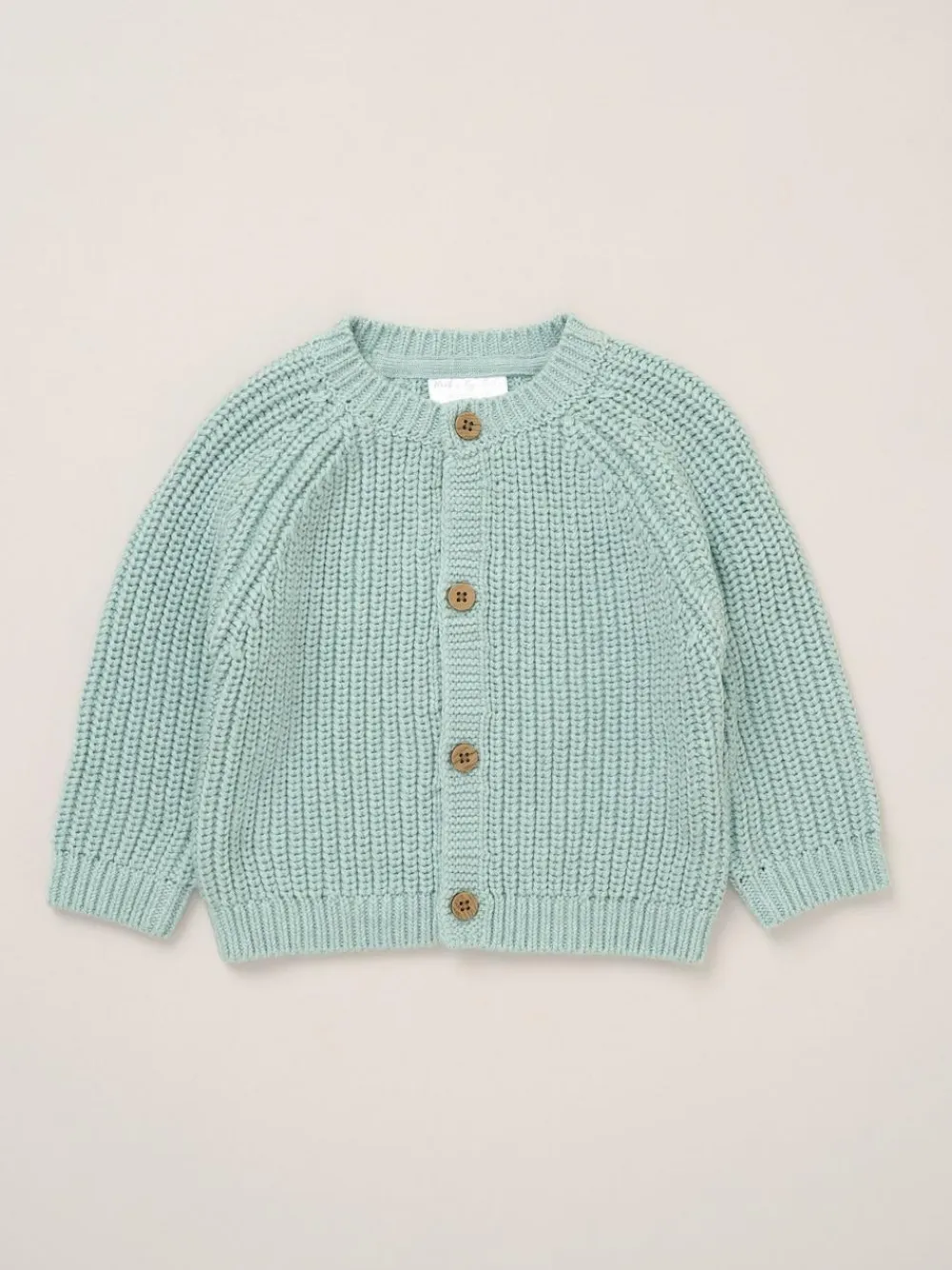 Rock-A-Bye Baby Boutique Cardigan with Embroidery Back Detail^BOY Unisex|Knitwear