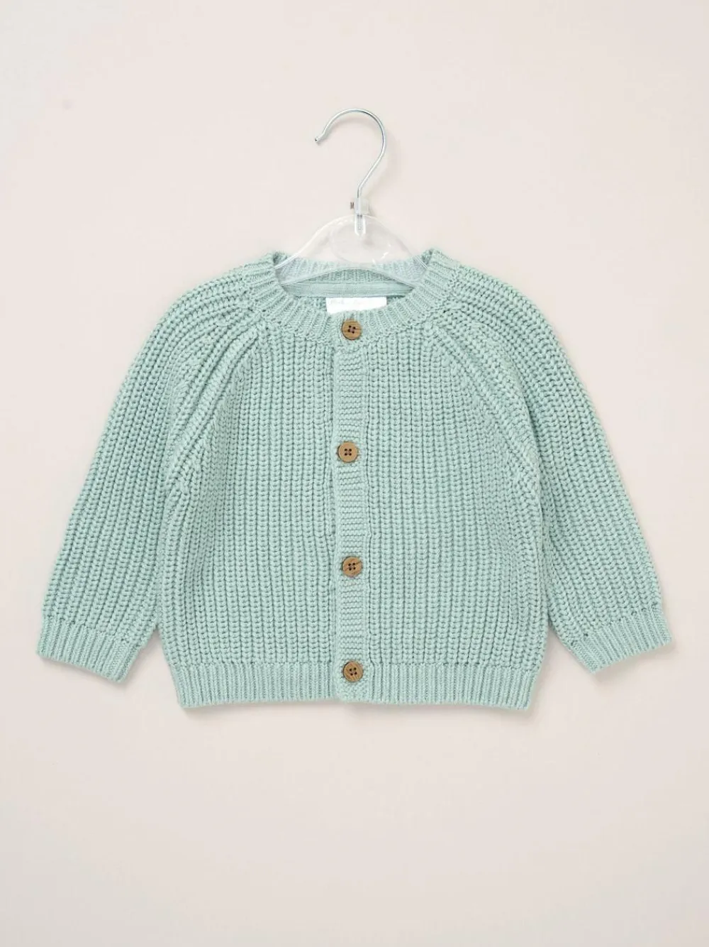 Rock-A-Bye Baby Boutique Cardigan with Embroidery Back Detail^BOY Unisex|Knitwear