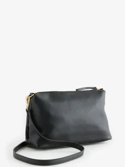 Rockett St George Black Icon Stud Cross-Body Bag^Women Bags