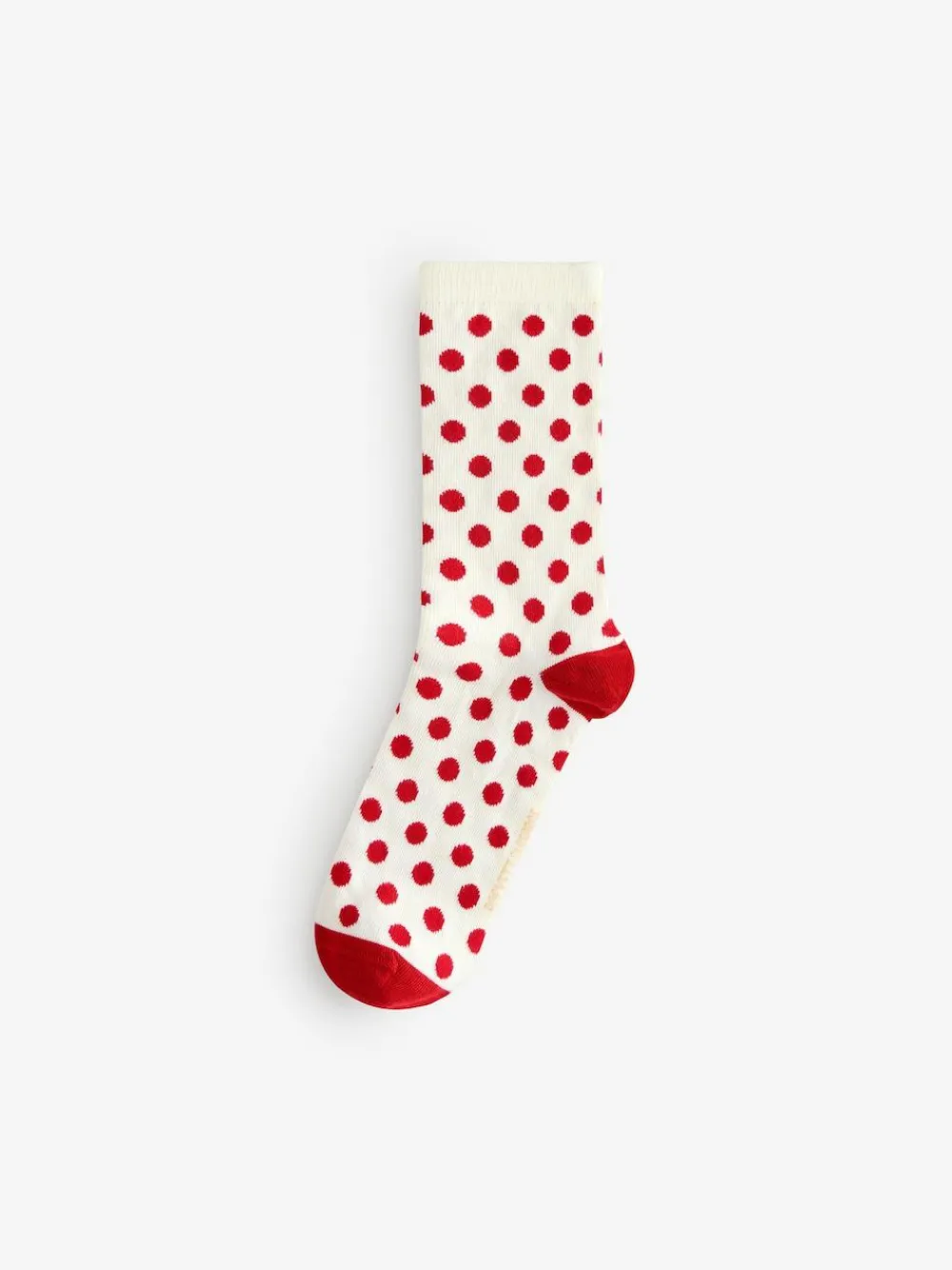 Rockett St George Black/White Spot and Harlequin 4 Pack Socks^Women Socks & Tights