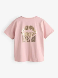 Rockett St George Khaki Green Lips Jersey Pyjamas^Women All Night & Lounge|Pyjamas