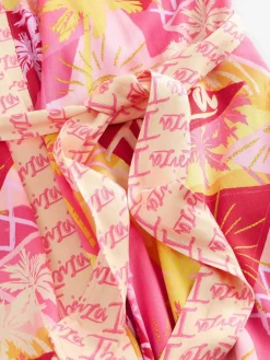 Rockett St George Multi Ibiza Sunset Robe^Women Bathrobes