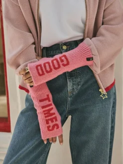 Online Rockett St George Handwarmers Pink Good Times
