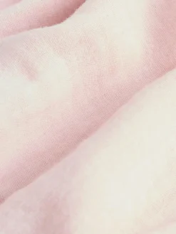 Next Rose Pink Long Sleeve Baby Top and Leggings 2 Piece Set (0mths-2yrs)