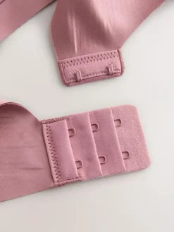 Hot Next N.Premium Cloud Soft Ultimate Comfort Non Wire Bra Rose Pink