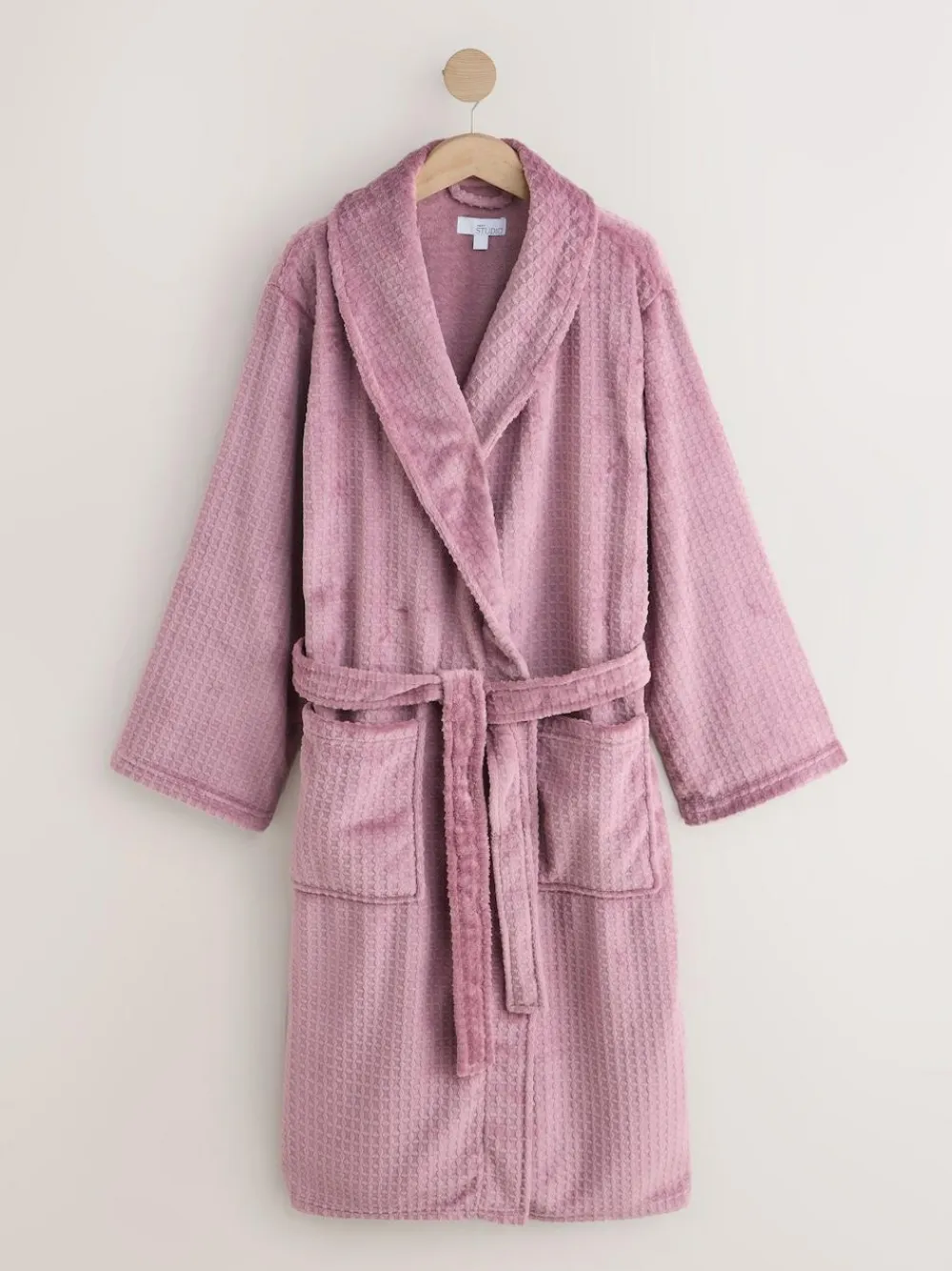 Next Waffle Cosy Robe^Women Bathrobes|All Night & Lounge