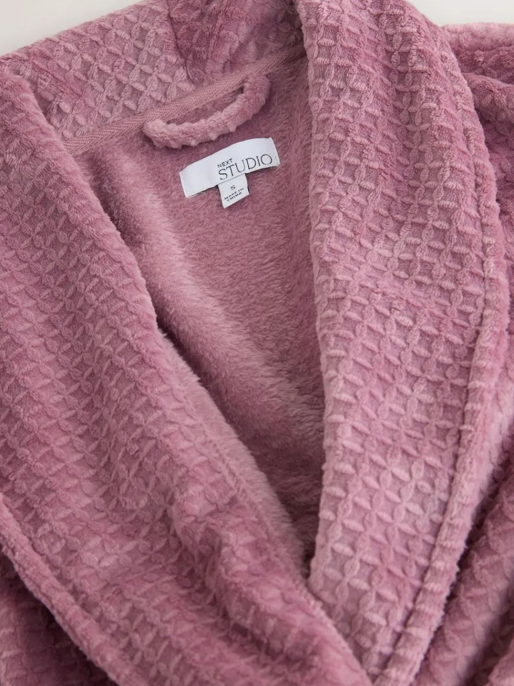 Next Waffle Cosy Robe^Women Bathrobes|All Night & Lounge