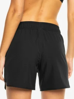 Roxy Black Wave 5 Inch Board Shorts^Women Shorts