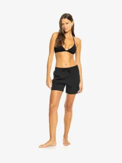 Roxy Black Wave 5 Inch Board Shorts^Women Shorts