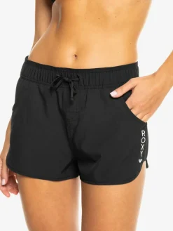 Roxy Wave 2 Inch Logo Board Shorts^Women Shorts