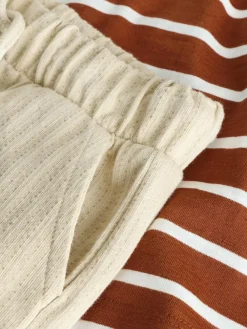 Next Short Sleeve T-Shirt and Shorts Set (3mths-7yrs)^BOY Sets & Outfits|Sweatshirts & Hoodies