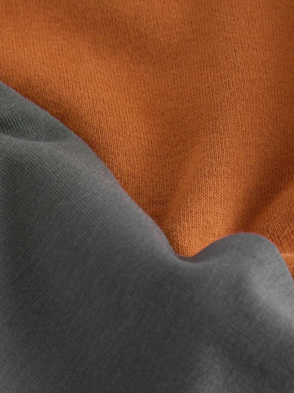 Next Utility Sweatshirt and Super Skinny Joggers Set (3mths-7yrs) Rust Brown