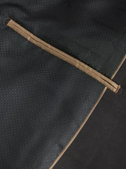 Next Slim Fit Patterned Velvet Blazer^ Occasionwear|Blazers & Formal Jackets