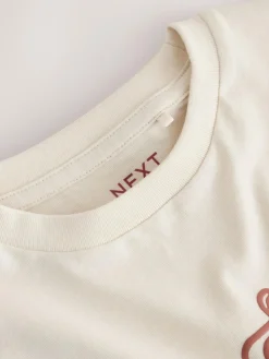 Next Rust Red Hooded Corduroy Overshirt & T-Shirt Set 2 Piece (3mths-7yrs)^BOY Baby Winter Clothing|Coats, Jackets & Pramsuits