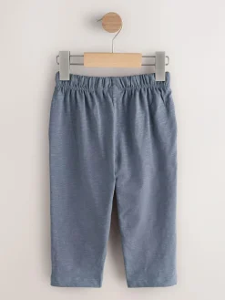 Next Stripe Joggers 3 Pack (3mths-7yrs)^BOY Pants & Leggings|Jeans & Joggers