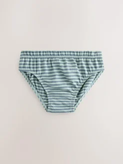 Next Briefs 10 Pack (1.5-10yrs) Safari Print