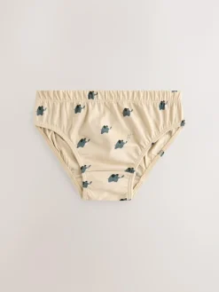 Next Briefs 10 Pack (1.5-10yrs) Safari Print