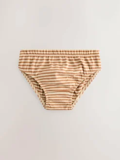 Next Briefs 10 Pack (1.5-10yrs) Safari Print