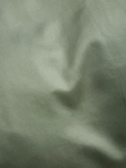 Next Sage Green 400 Thread Count Egyptian Cotton Sateen Luxury Duvet Cover and Pillowcase Set^ Bedsets & Duvet Covers