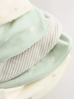 Next Baby Bibs 5 Pack^ Unisex|Bibs