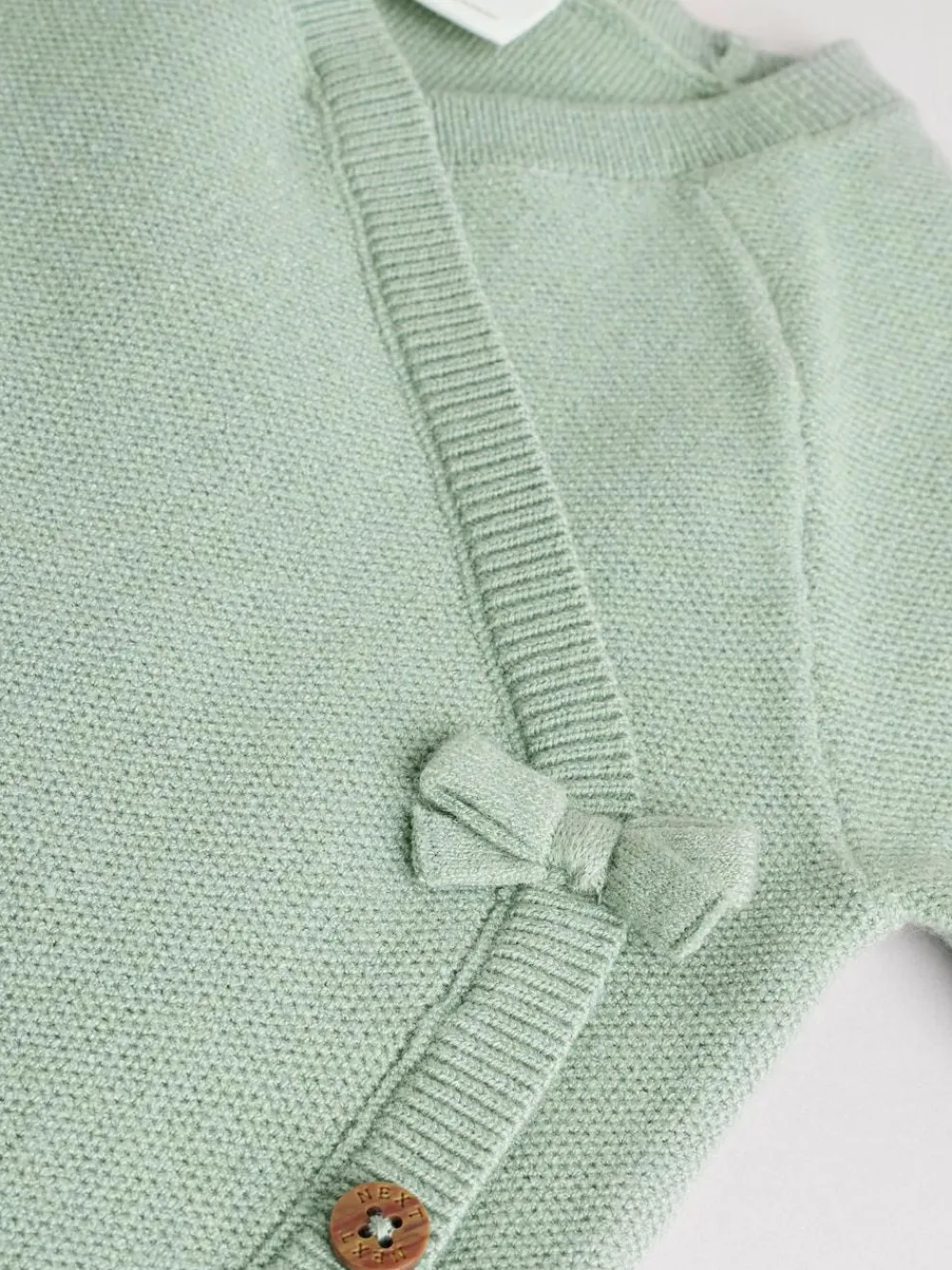 Next Baby Knitted Wrap Jumper and Leggings 2 Piece Set (0mths-2yrs)^ Baby Winter Clothing|Sets & Coords