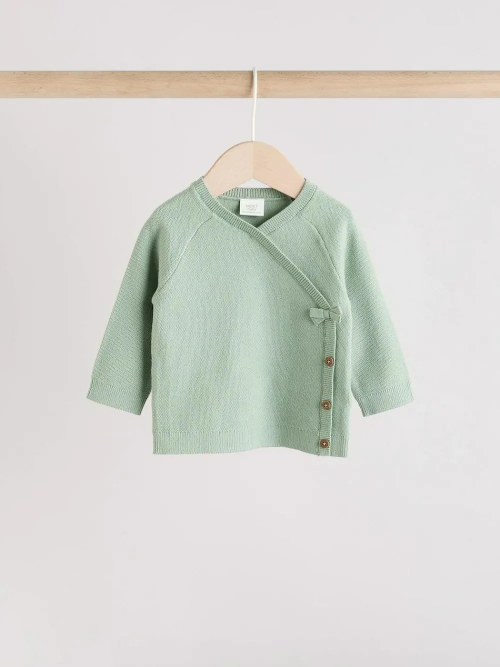 Next Baby Knitted Wrap Jumper and Leggings 2 Piece Set (0mths-2yrs)^ Baby Winter Clothing|Sets & Coords