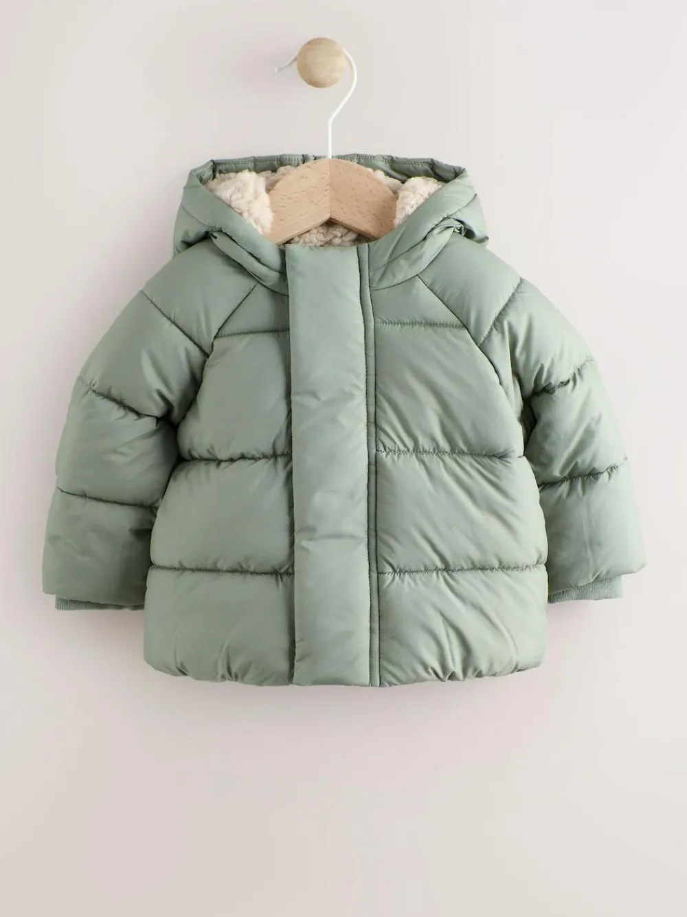 Next Baby Puffer Jacket (0mths-2yrs)^BOY Coats, Jackets & Pramsuits|Coats, Jackets & Pramsuits