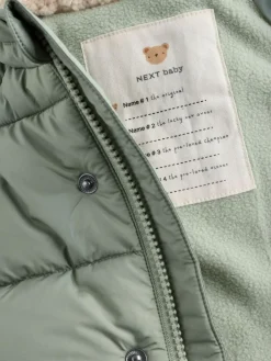 Next Baby Puffer Jacket (0mths-2yrs)^BOY Coats, Jackets & Pramsuits|Coats, Jackets & Pramsuits