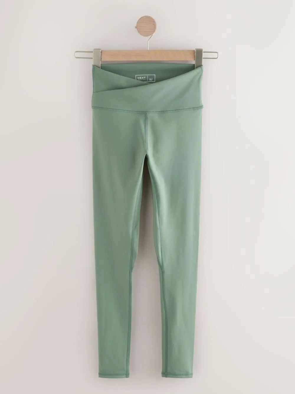 Next Balance Wrap Front Yoga Leggings^Women Sportswear|Leggings & Sweatpants