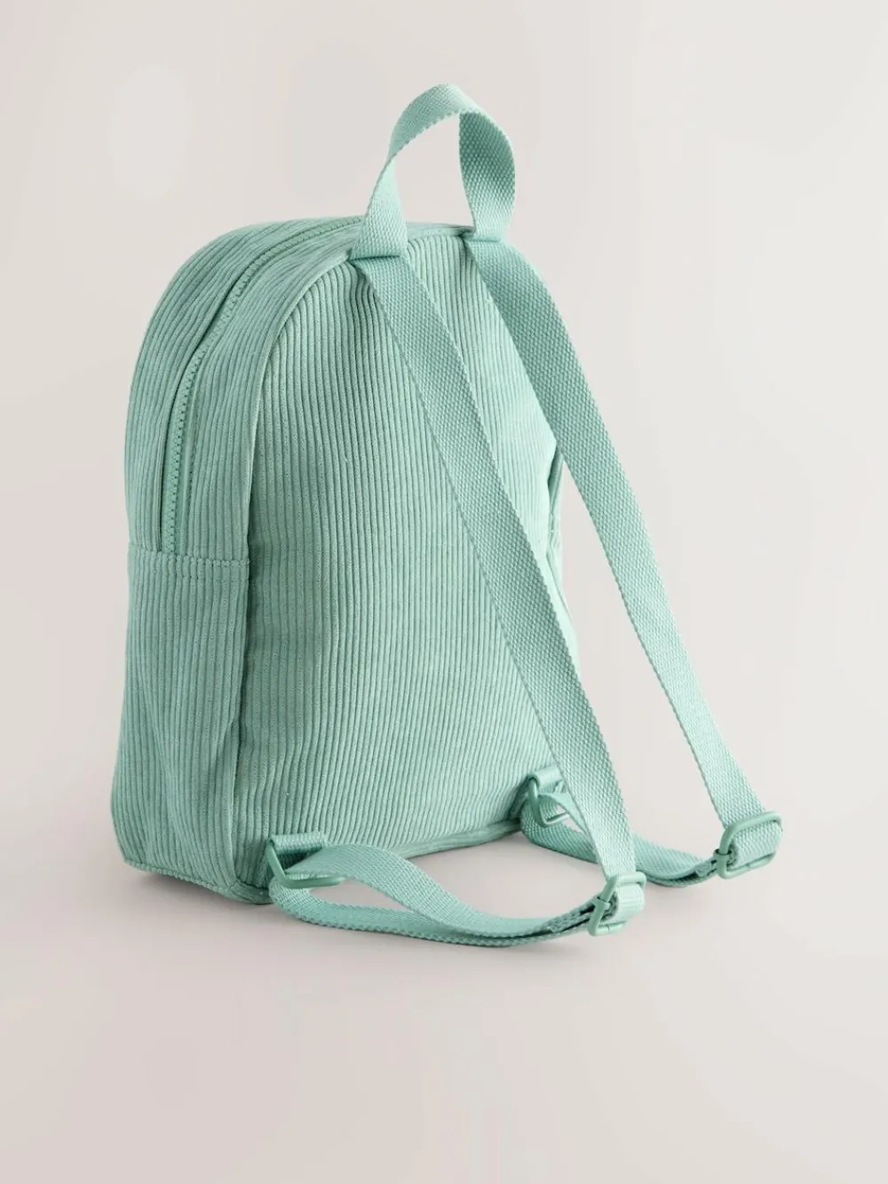 Next Sage Green Cord Small Backpack^BOY Bags|Bags