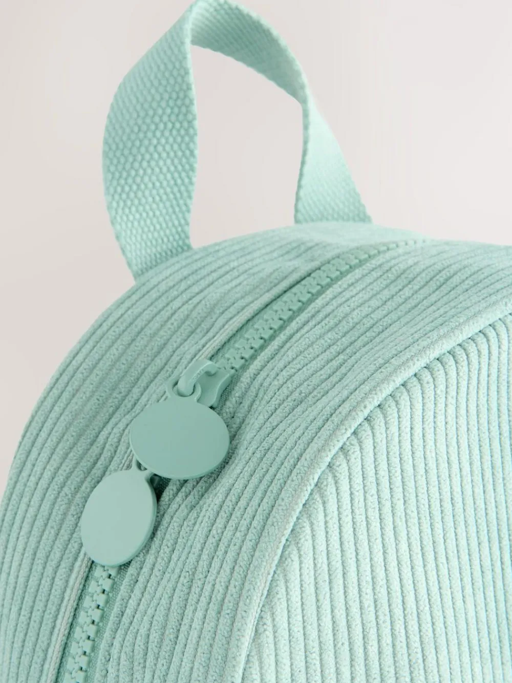 Next Sage Green Cord Small Backpack^BOY Bags|Bags