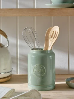 Next Country Badge Utensil Pot^ Storage & Organisation