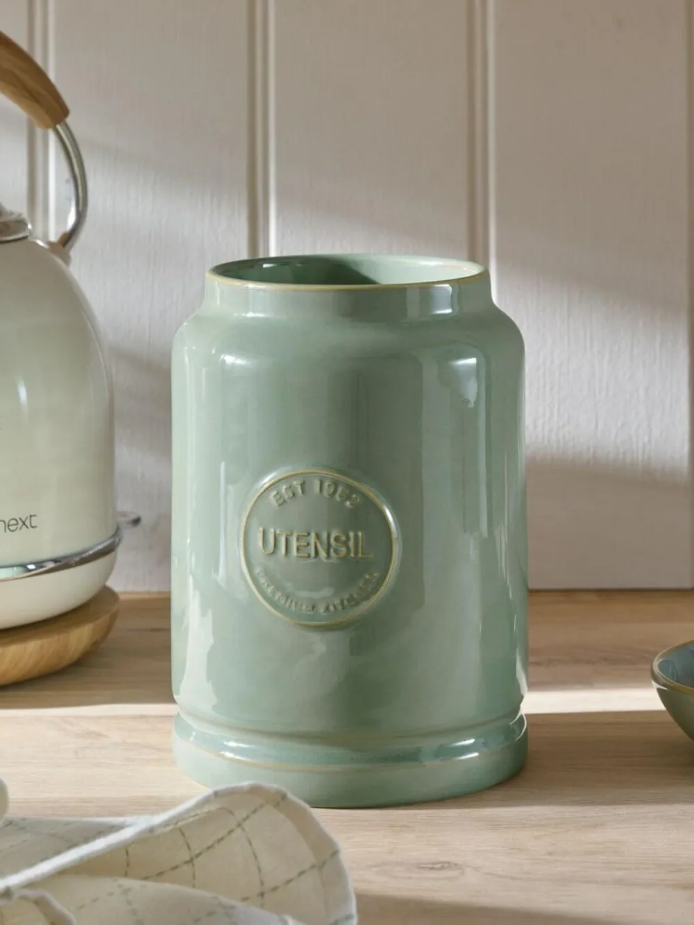 Next Country Badge Utensil Pot^ Storage & Organisation