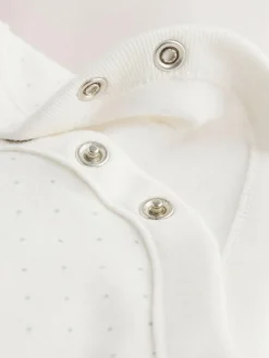 Next Sage Green Embroidered Long Sleeve Bodysuit and Cord Dungaree 2 Piece Baby Set (0mths-3yrs)^ Baby Girls|Baby Girls