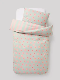 Outlet Next Sage Green Floral Duvet Cover and Pillowcase Set