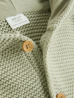 Next Knitted Baby Cardigan (0mths-2yrs)^BOY Knitwear|Knitwear