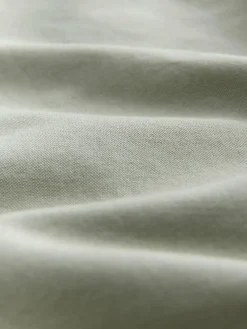 Outlet Next Sage Green Regular Fit Long Sleeve Oxford Shirt