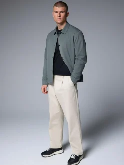 New Next Smart Coach Jacket Sage Green