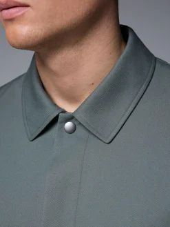 New Next Smart Coach Jacket Sage Green